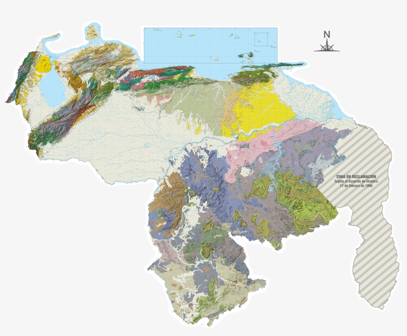 Léxico Estratigráfico De Venezuela, transparent png download