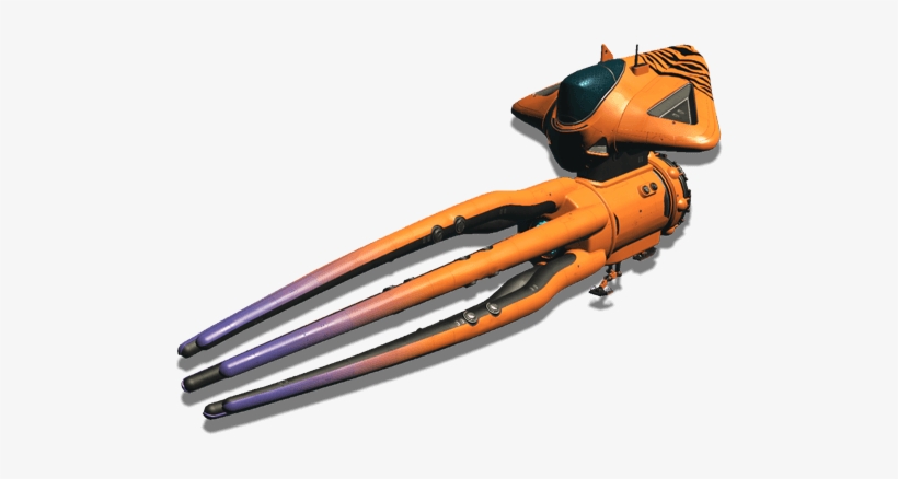 Los Sistemas Más Ricos Tienen Naves Más Caras Y De - No Man S Sky Exotic, transparent png download