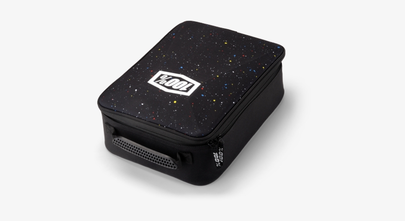 Click Here To Enlarge - 100% Goggle Case Speckles, transparent png download