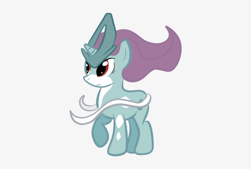 Filmie, Pokémon, Ponified, Safe, Suicune - Cartoon, transparent png download