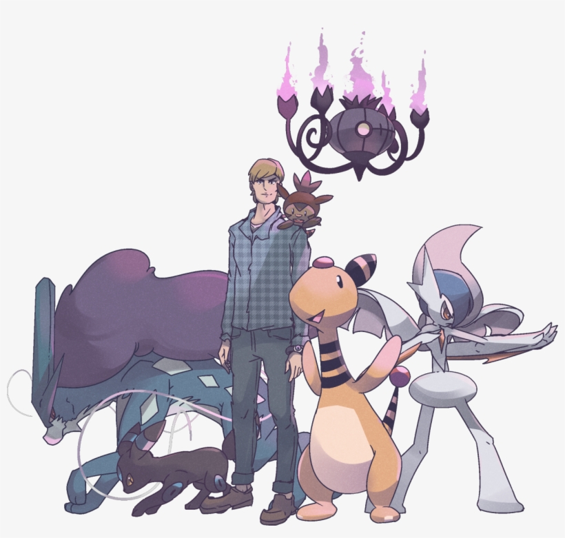 Suicune Tamer Commission Suicune, Blacky*, Harimaron*,, transparent png download