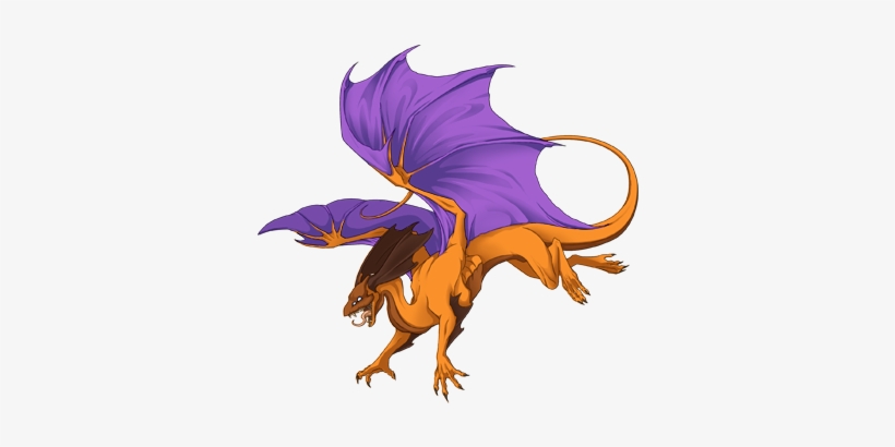 13161846 350 - Wings Of Fire Dragon Flying, transparent png download