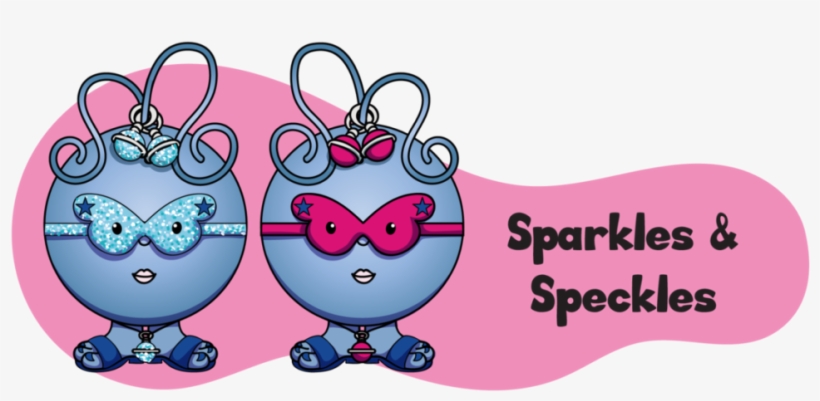 Specky And His Friends - Cartoon, transparent png download