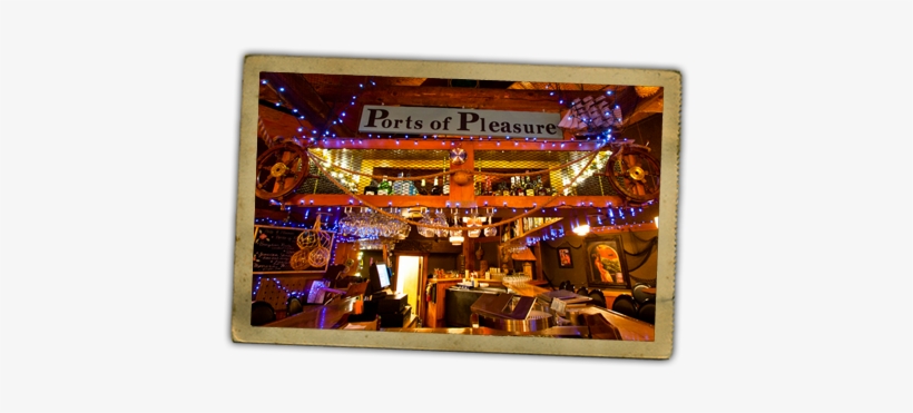 Shangri La Is The Perfect Space For Large Groups, Parties, - Psycho Suzi's Motor Lounge, transparent png download