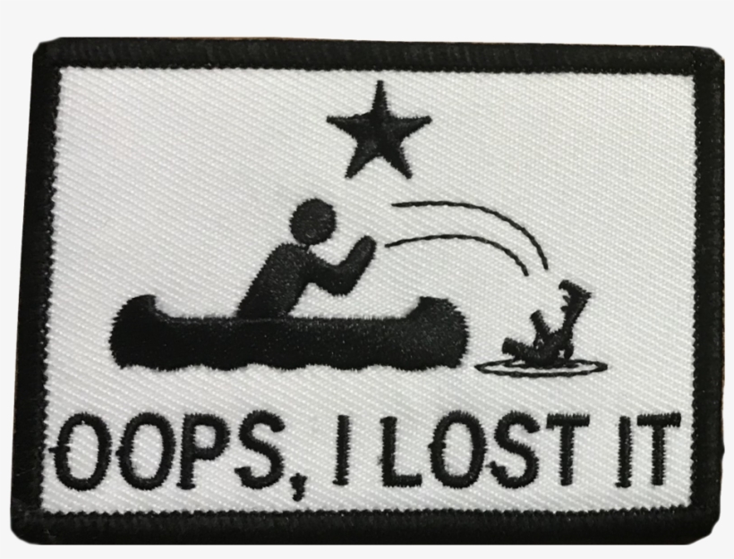 Oops, I Lost It - Atf Boating Accident Meme, transparent png download