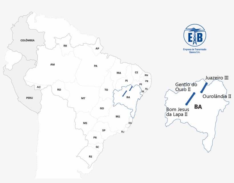 Etb Will Increase The Transmission Capacity Of The - Bvmf:alup11, transparent png download