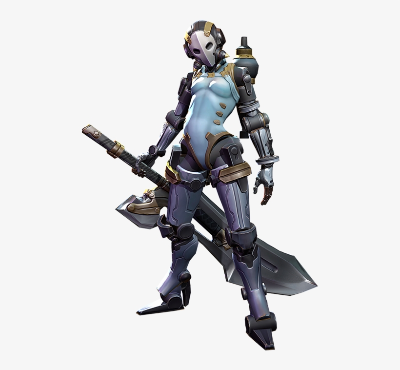 Report Abuse - Transparent Vainglory Heroes Png, transparent png download