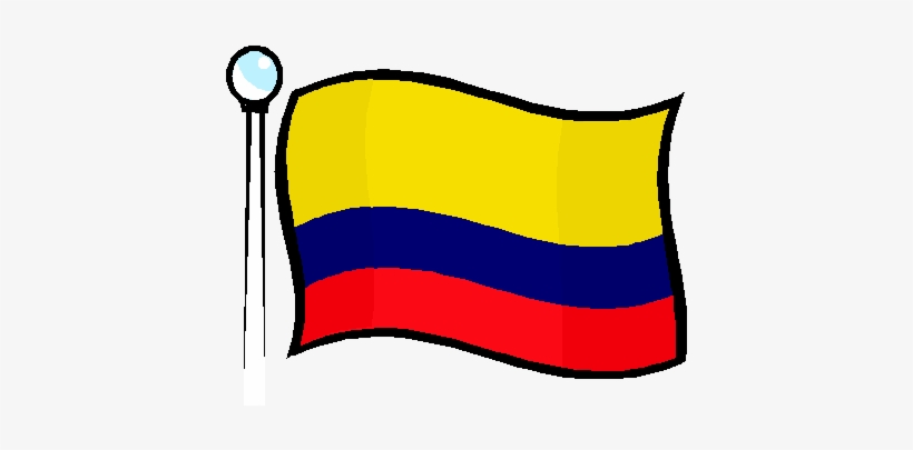 Colombia Flag - Point Cabrillo Light, transparent png download
