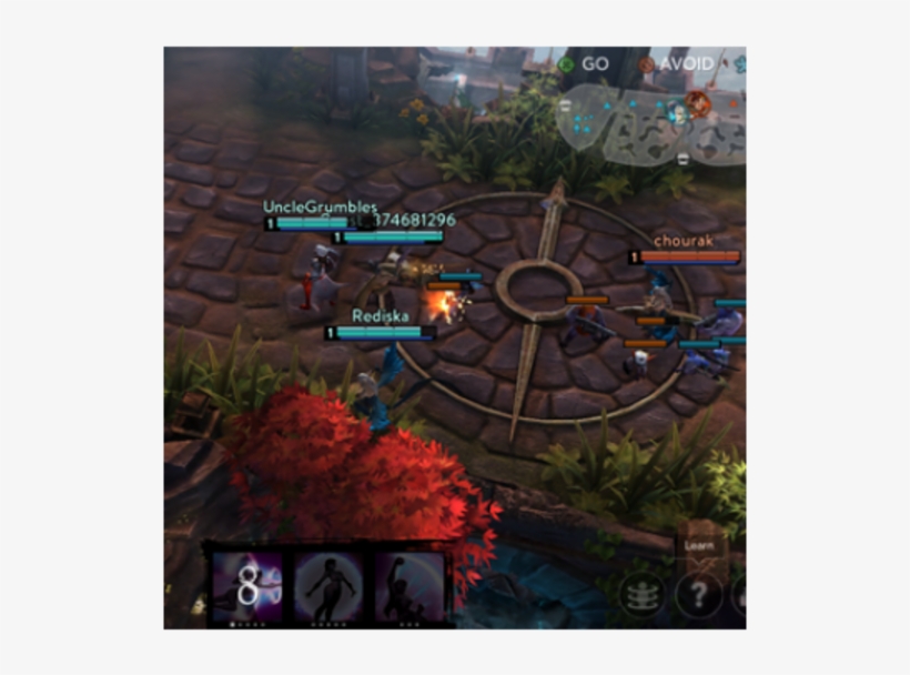 1-vainglory - Vainglory, transparent png download
