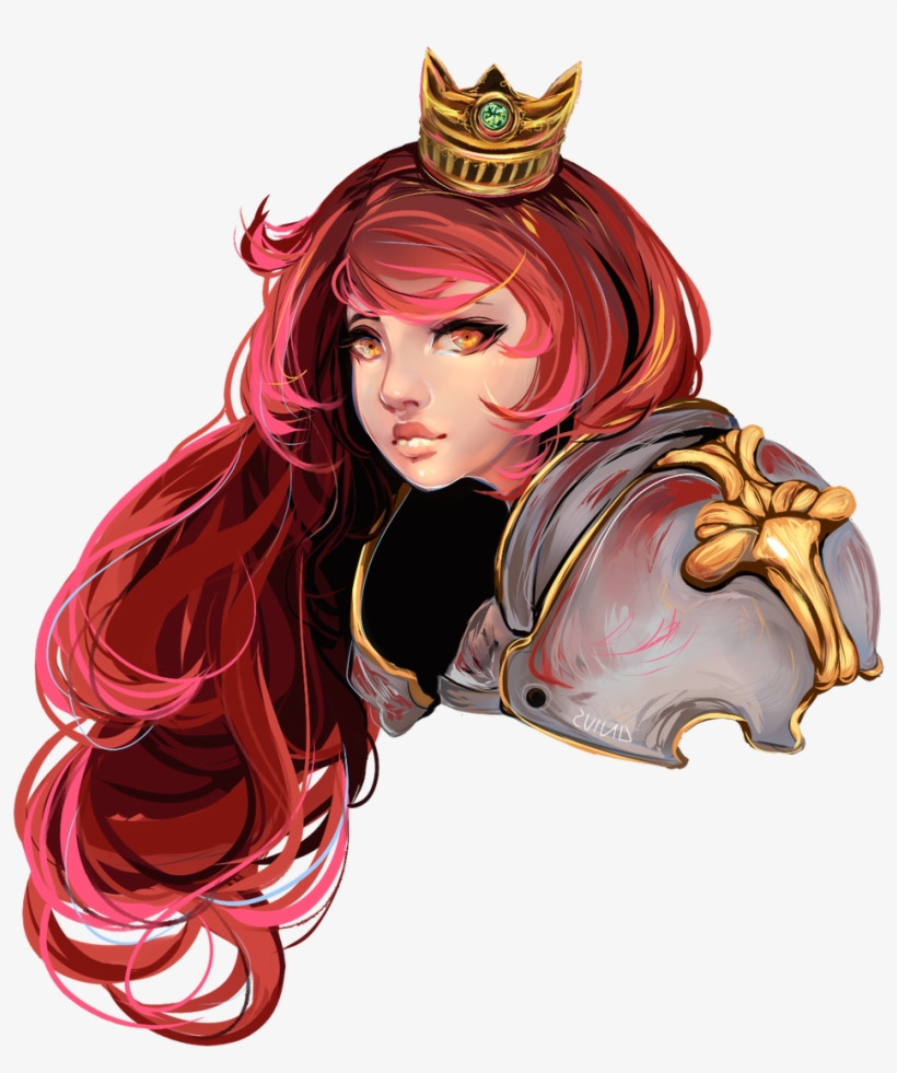 Lin On Twitter - Grace Vainglory Fan Art, transparent png download