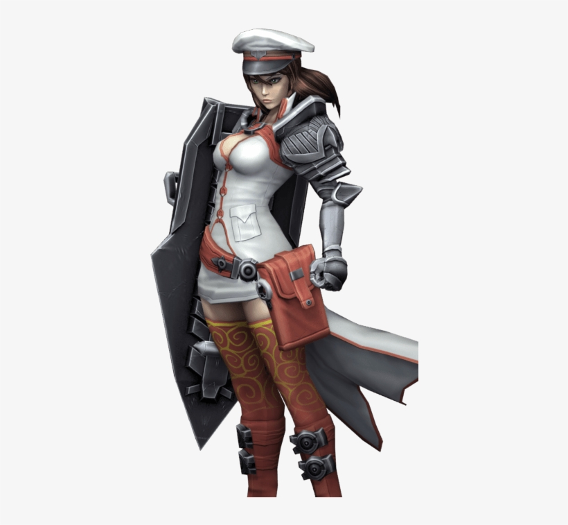 Buscar Con Google - Vainglory Catherine 3d Model, transparent png download
