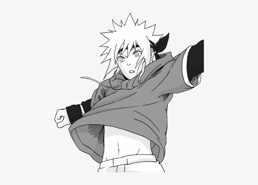 ؛ صور لاكثر شخصيهـ محبوبه في العالم ~ - Cute Minato And Naruto, transparent png download