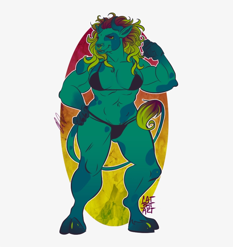 Monster March Day - Minotaur, transparent png download
