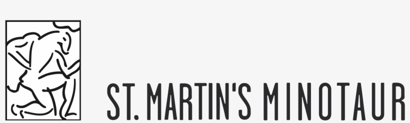 St Martin's Minotaur Logo Png Transparent - St Martin's Minotaur Logo Png, transparent png download