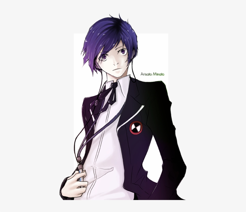 Shin Megami Tensei Persona Persona 3 Minato Transparent Transparent Png 461x648 Free Download On Nicepng Shin Megami Tensei Persona Persona 3 Minato Transparent Transparent Png 461x648 Free Download On Nicepng