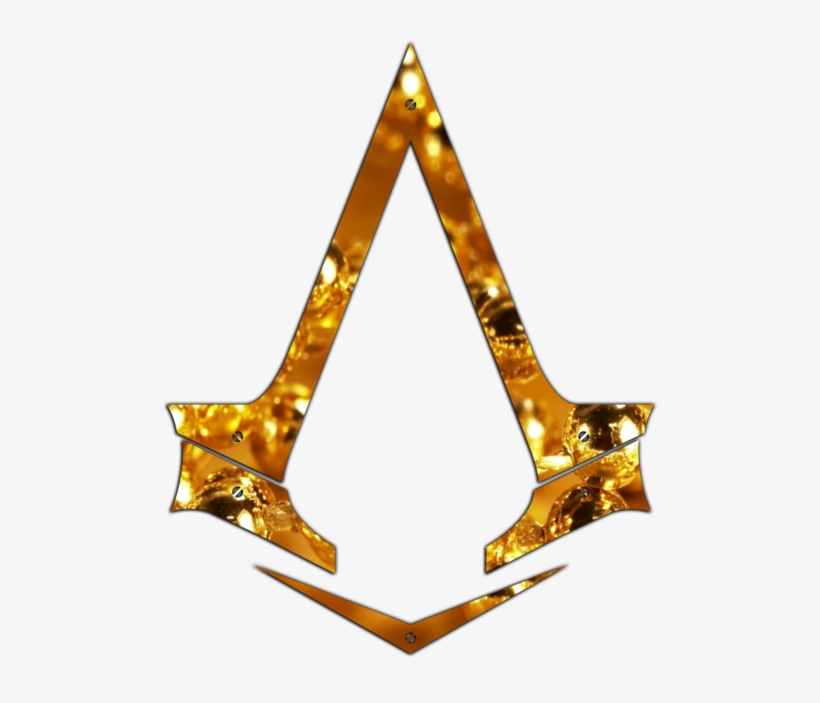 Golden, Png, And Ubisoft Image - Assassin's Creed, transparent png download