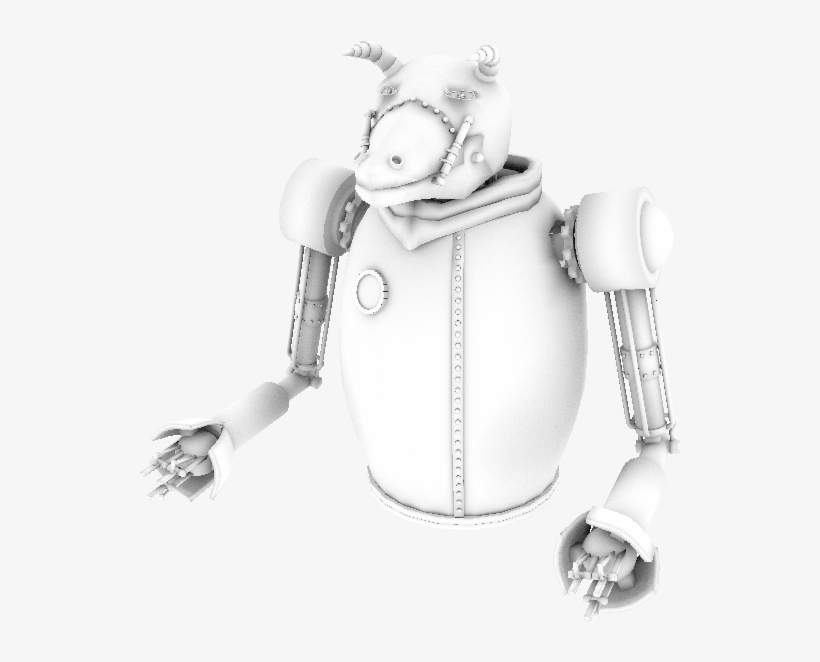 Minotaur U2 158 Kb - Cartoon, transparent png download