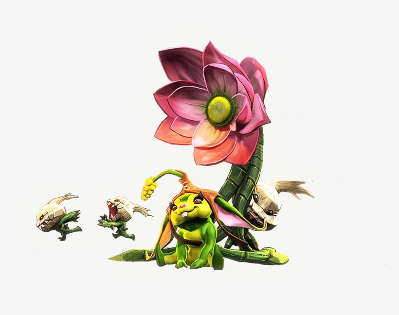 Petal - “ - Vainglory Heroes Png, transparent png download