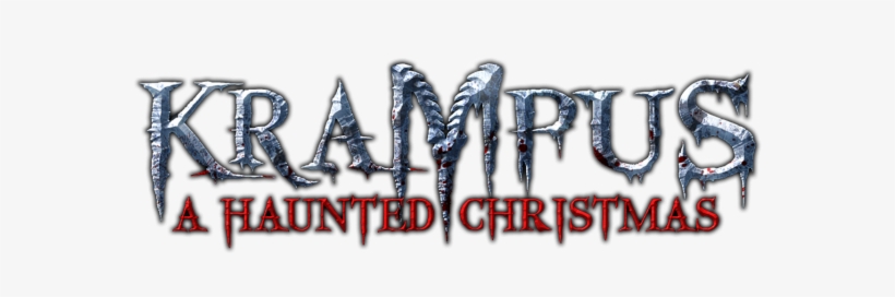 A Haunted Christmas - Krampus A Haunted Christmas, transparent png download