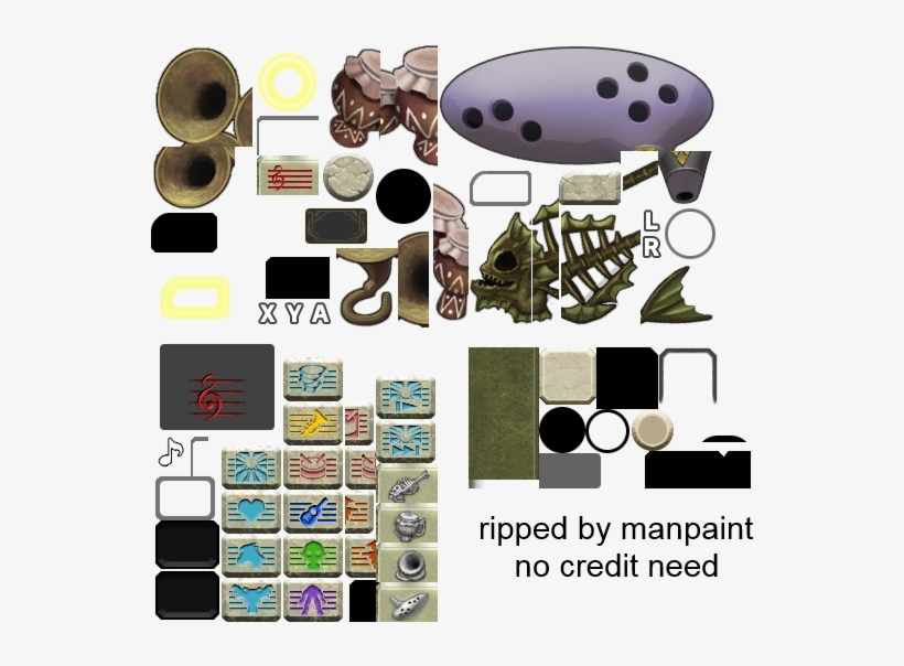 Instrument Interface - Collage, transparent png download