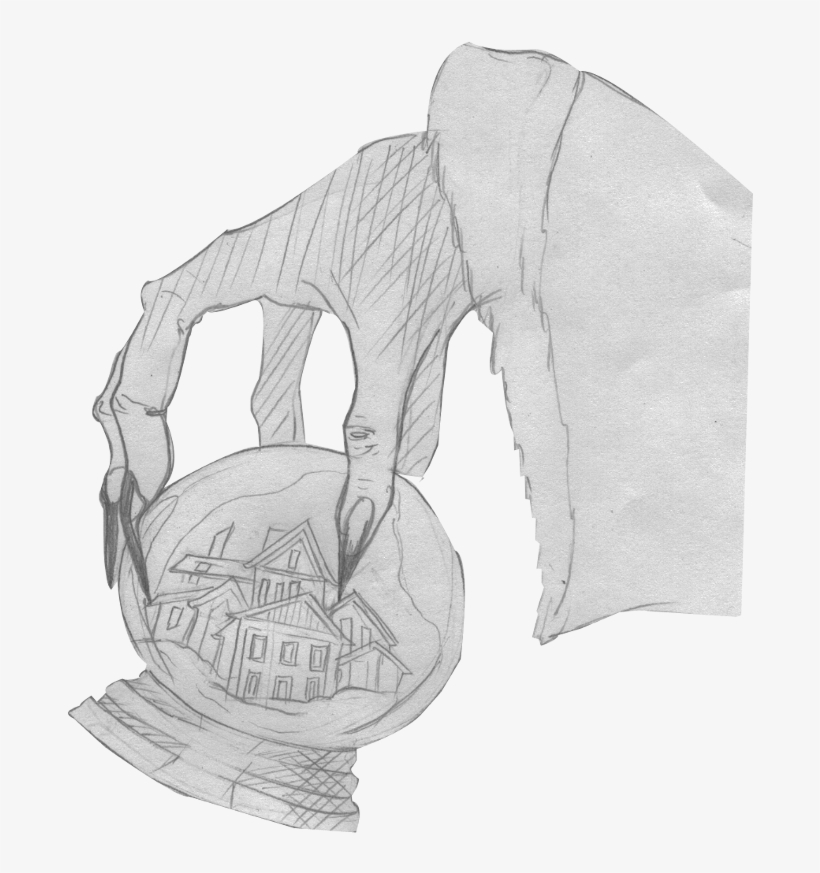 Photo By Vanessa Lopez-salinas - Sketch, transparent png download