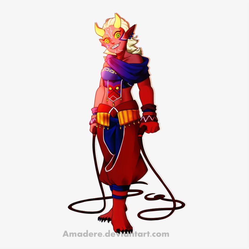 I Made A Humanized Version Of Majora - Majora's Wrath, transparent png download
