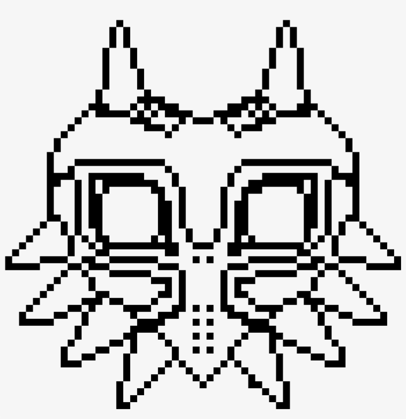 Majora's Mask - The Legend Of Zelda, transparent png download