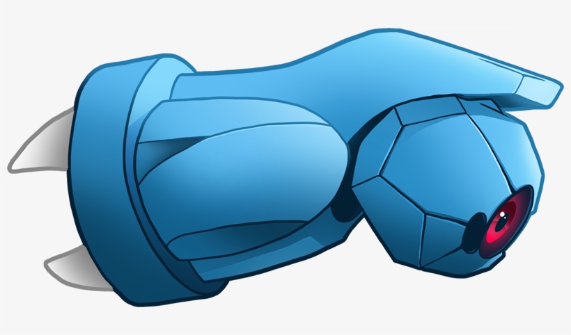 Pokemon Beldum Is A Fictional Character Of Humans - Beldum, transparent png download
