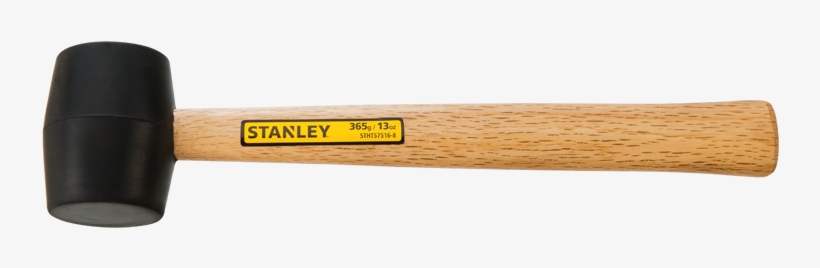 Zoom - Stanley Rubber Mallet, transparent png download