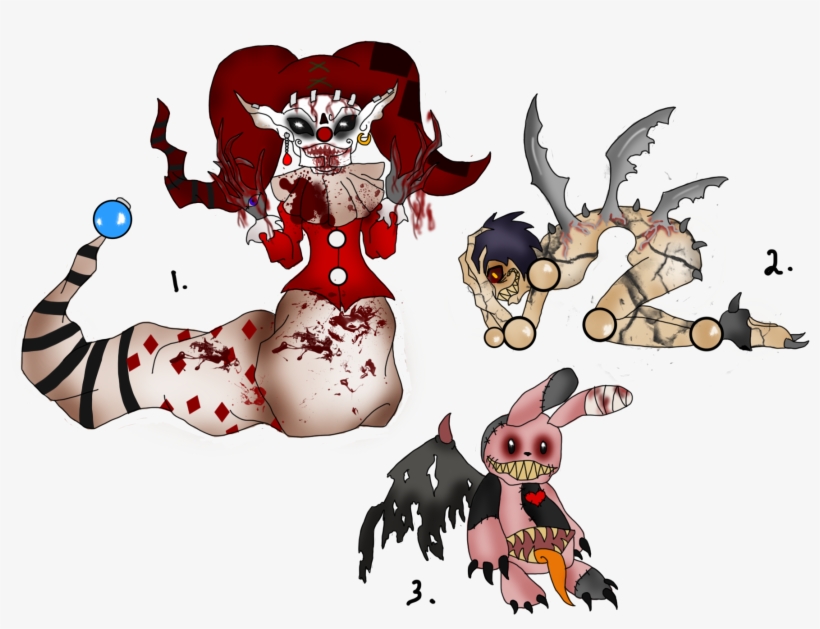 Krampus Theme Adopts Open - Jack In Box Krampus, transparent png download