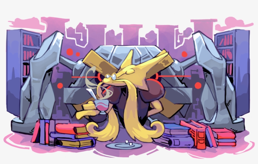 A Banner I Made For Smogon's Recent Sorting Dex, Representing - University, transparent png download