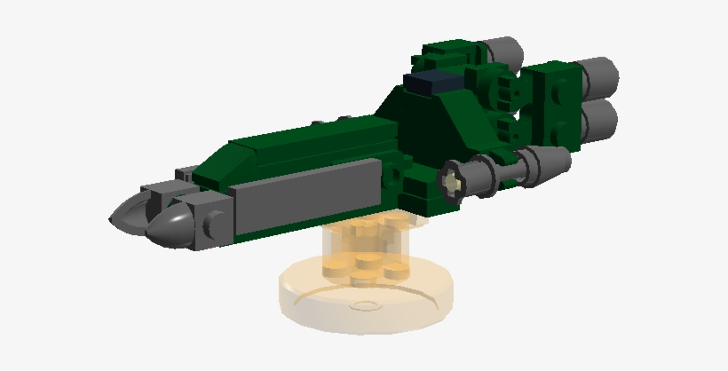 Vulture-class Hover Bike - Community, transparent png download