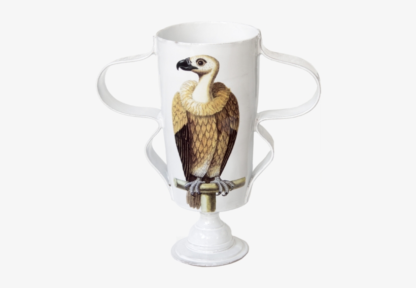 Vulture Vase - Vase, transparent png download