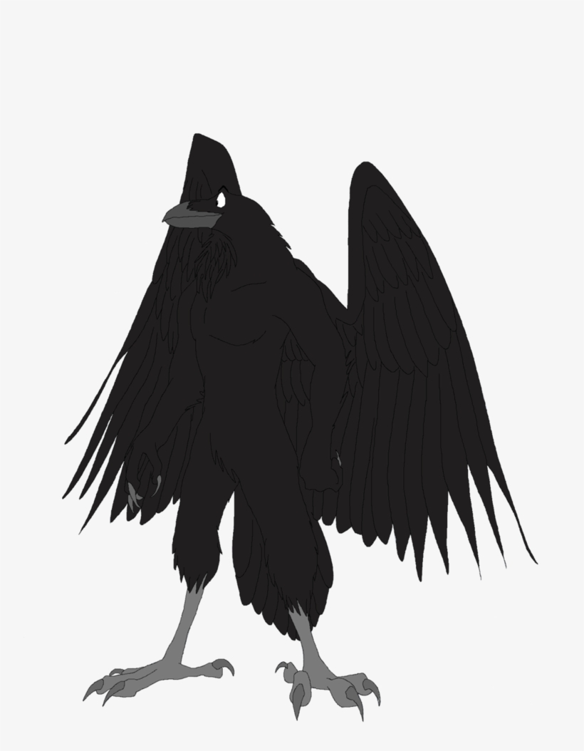 Clip Art Black And White Download Russel Anthro By - Drawing, transparent png download