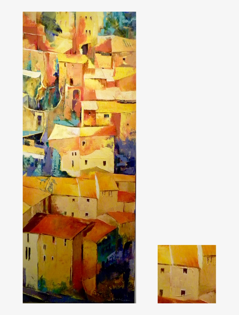 Michele Carer - Painting, transparent png download