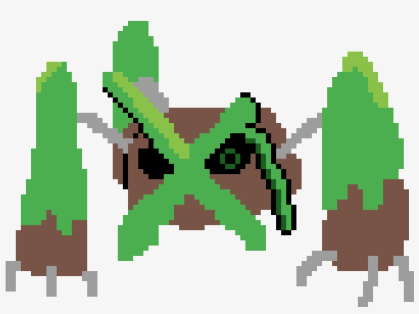 Delta Metagross - Illustration, transparent png download