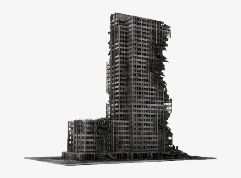 Ruin Misc Transparent Png Sticker - Building Ruins Png, transparent png download