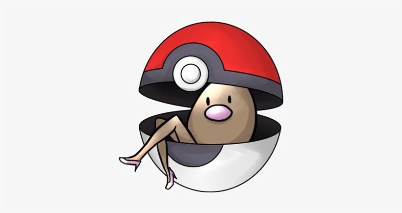 Share - Diglett, transparent png download