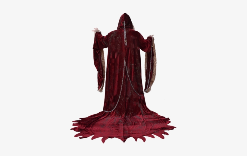 Michael Dougherty Krampus Costume, transparent png download