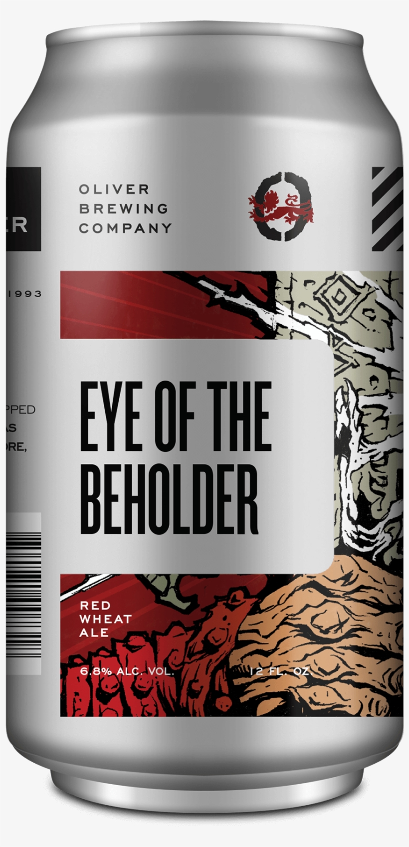 Red Wheat Ale - Ceremony Coffee Cold Brew, transparent png download