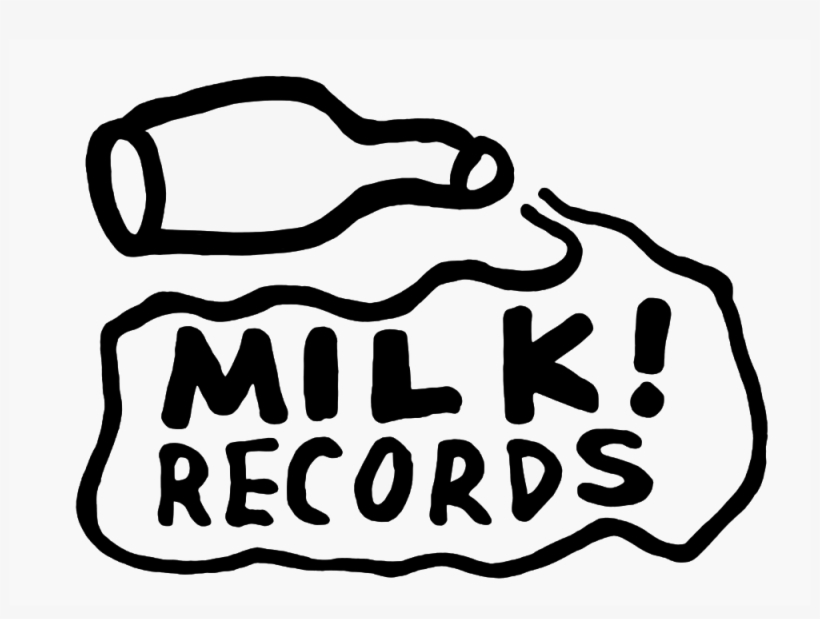 Records Logo Hi Res Naked Background - Milk Records, transparent png download