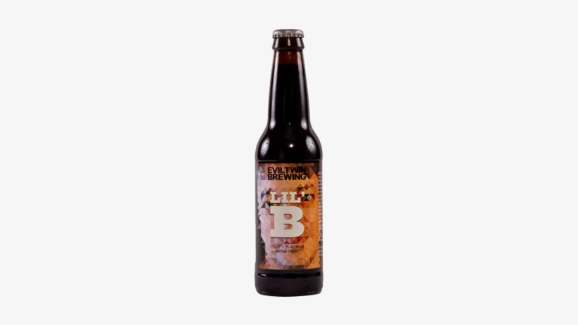Evil Twin Brewing Evil Twin Lil' B Porter Beer, transparent png download