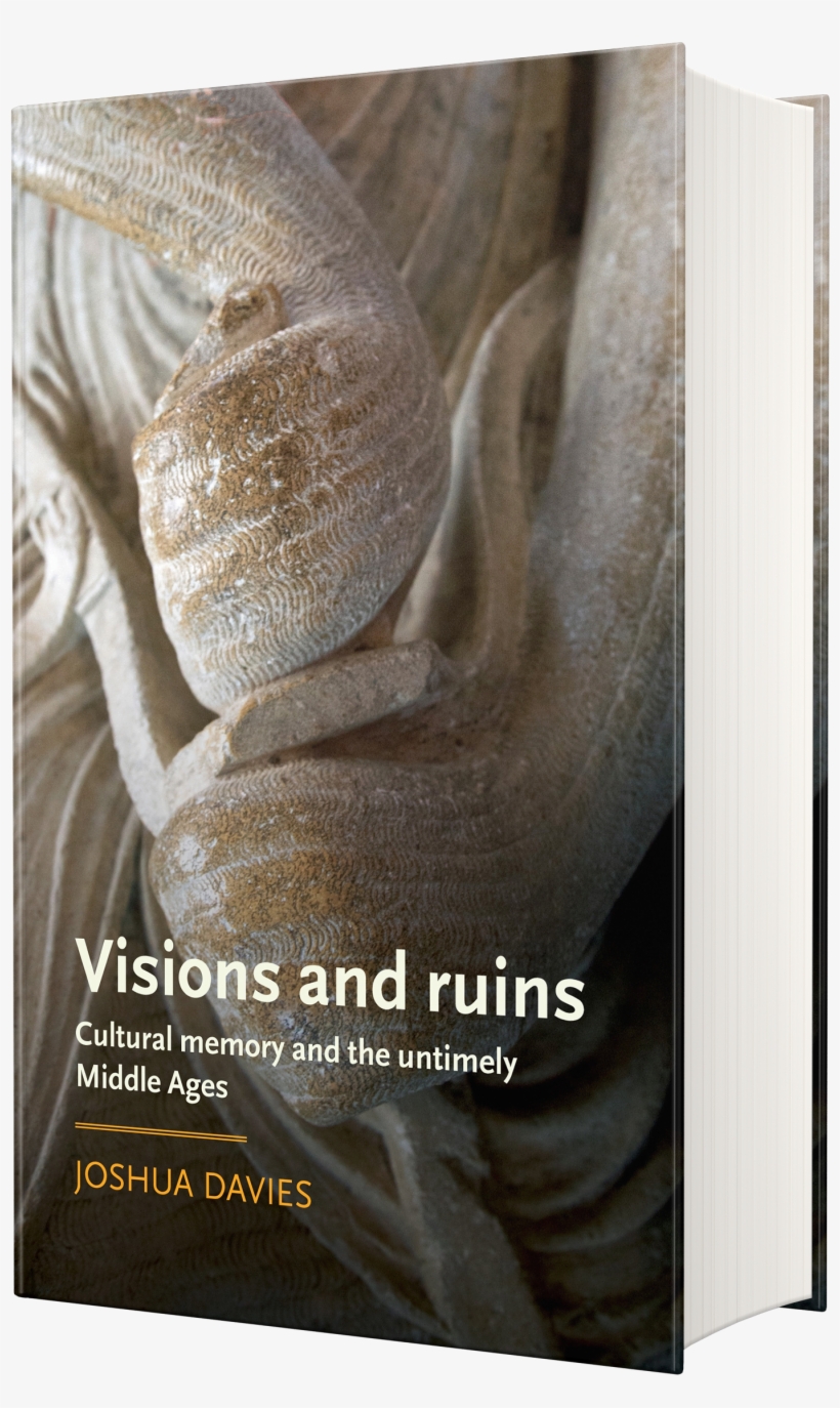 Visions And Ruins Is Available Now - Poster, transparent png download