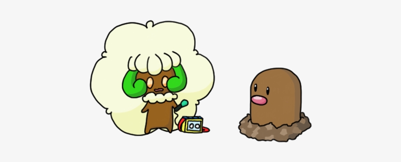 Whimsydiglett - Cartoon, transparent png download
