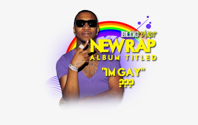 Lil B Im Gay, transparent png download