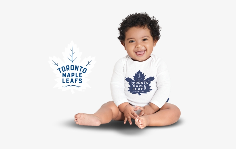 Toronto Maple Leafs Bodysuit - Milliken Toronto Maple Leafs Rug Nhl Team Spirit -, transparent png download
