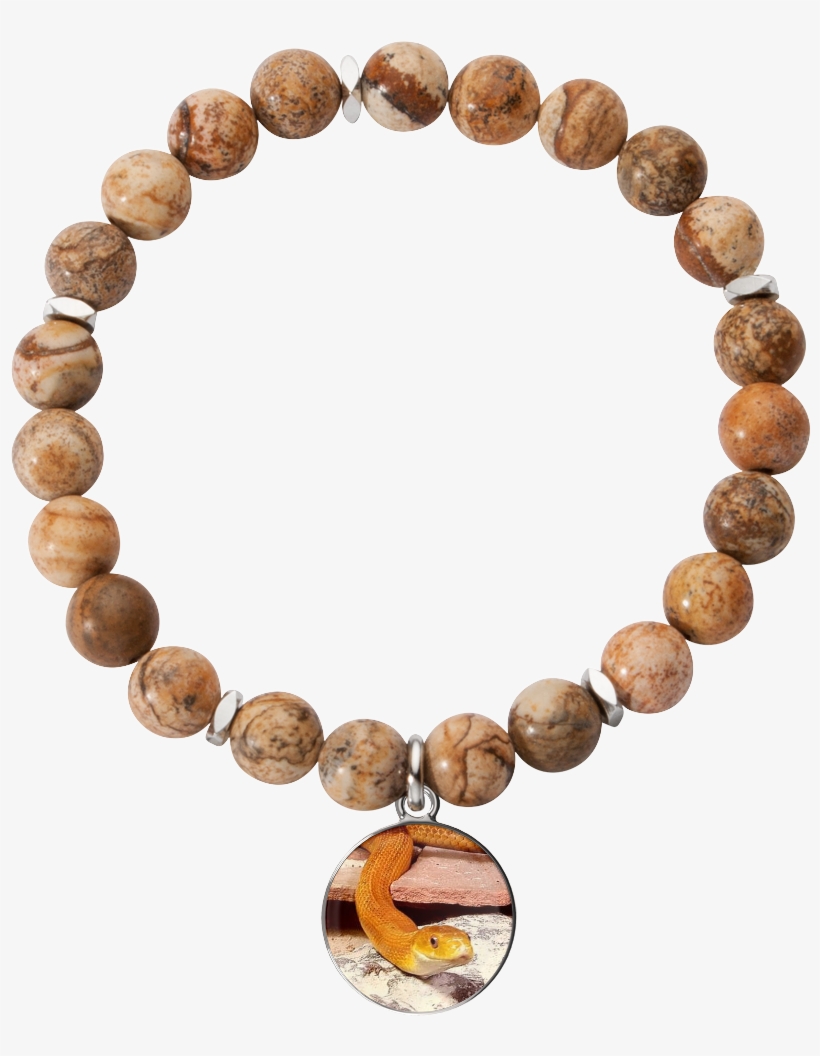 Eye Of The Beholder Charm Bracelet - Bracelet, transparent png download