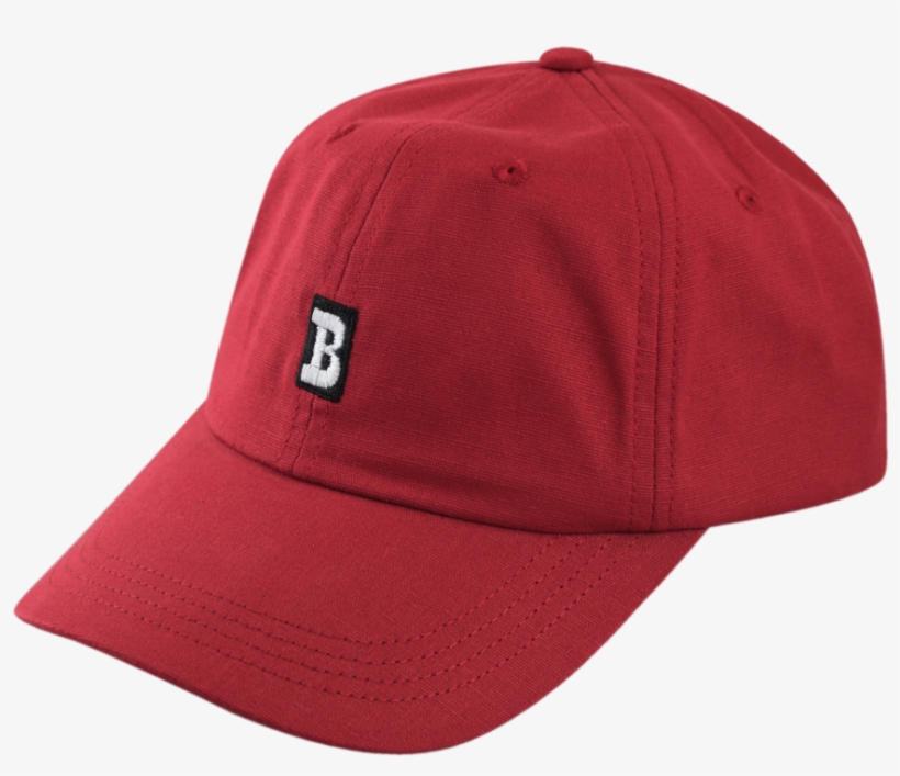 Mini B Cardinal Strapback - Hat, transparent png download