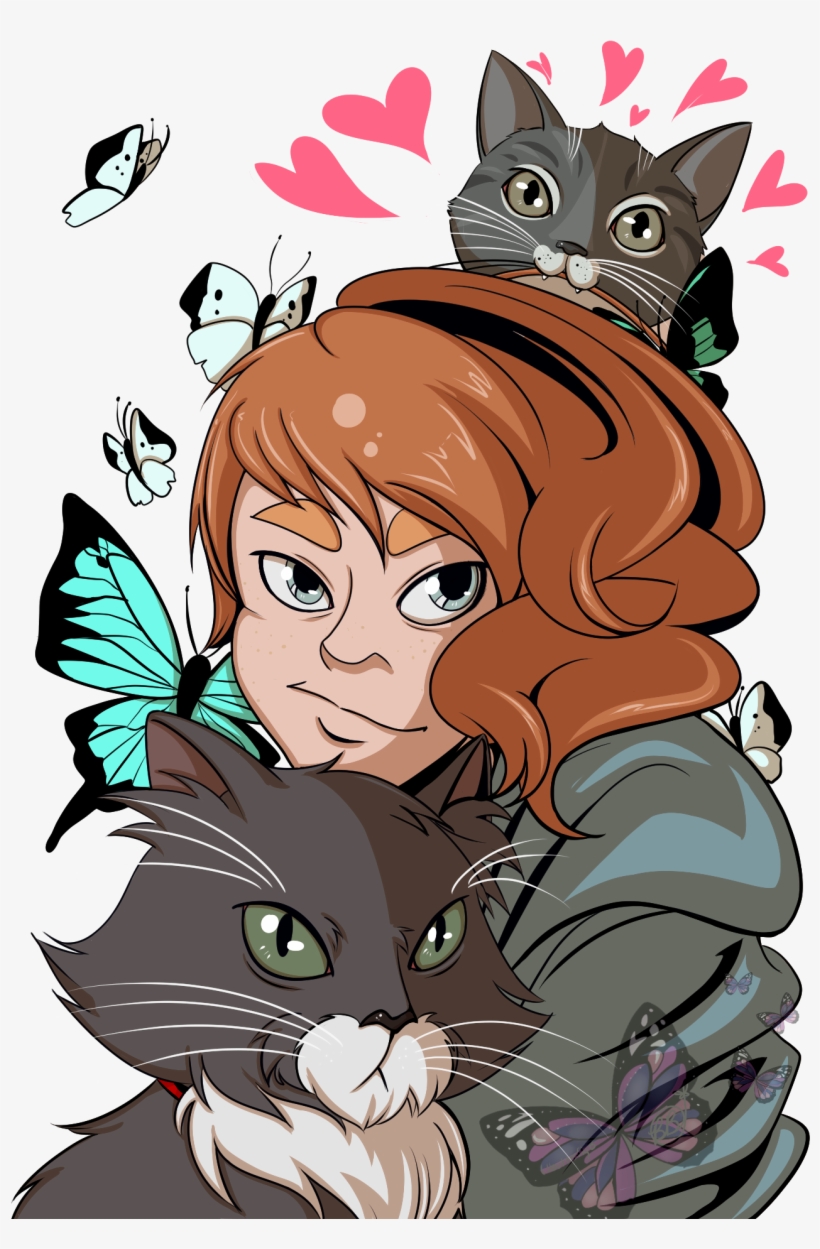 I'm Known As Lil B Or Bb - Cartoon, transparent png download