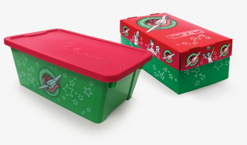 Order Preprinted Shoeboxes Our Preprinted Operation - Occ Plastic Shoe Boxes, transparent png download